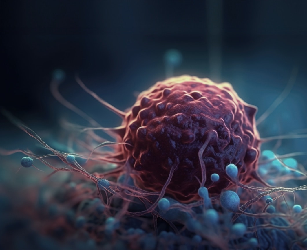 Célula cancerosa